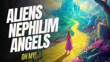 Truth About Nephilim | w/ The Christian Theological Dark Web